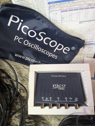 Pico technology picoscope - pico,