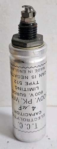 Tcc type 512 - type,