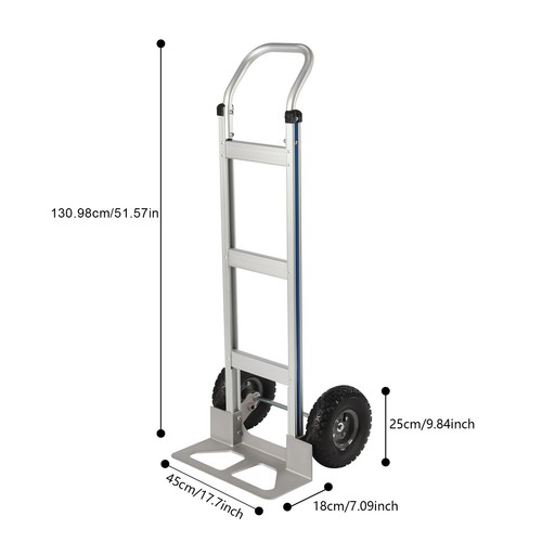 500lbs aluminum alloy - alloy, hand