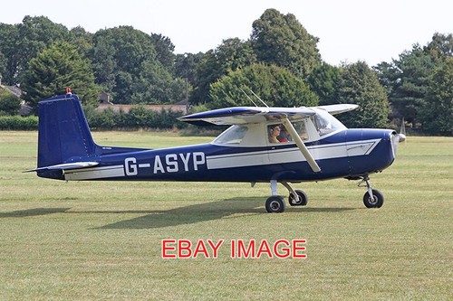 Photo asyp cessna 150e - photo,