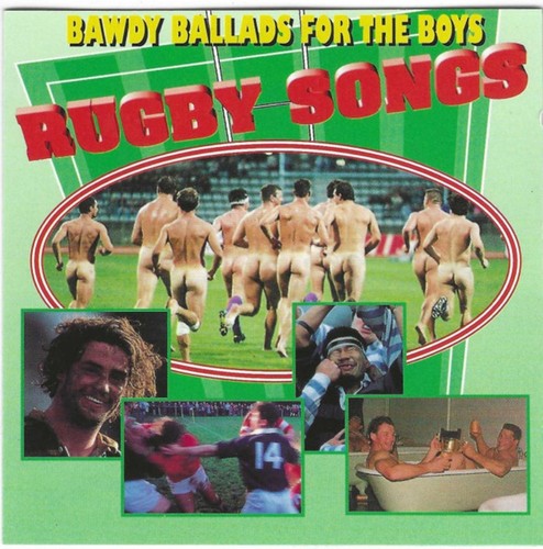 Rugby songs bawdy - rugby, songs: