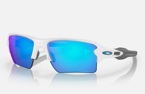 New oakley flak xl white - new*,