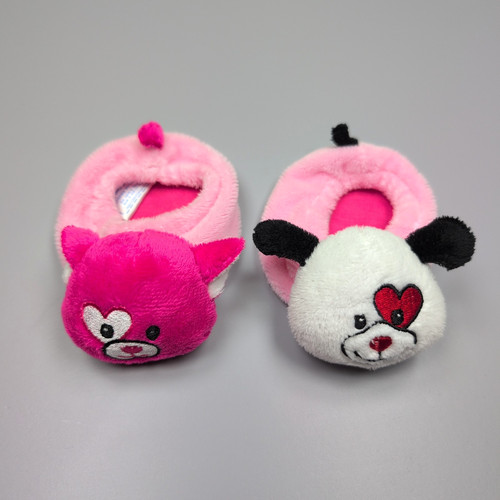 Build bear heart eye pink - build, a