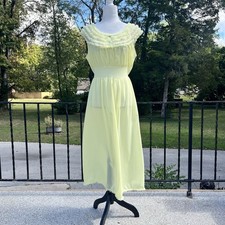 Vintage Negligee Nightgown