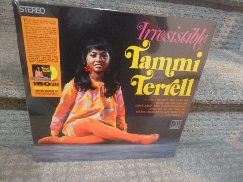 Tammi terrell irresistible - terrell,