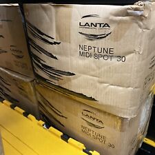 lanta neptune midi spot 30 X 4 Units Moving Head LED 