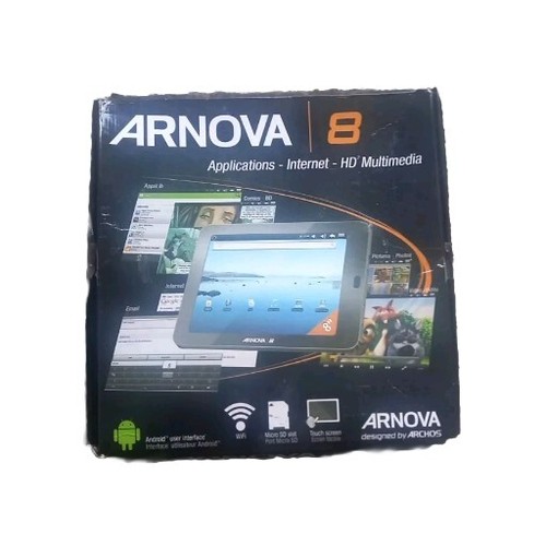 Archos arnova 4gb - archos,