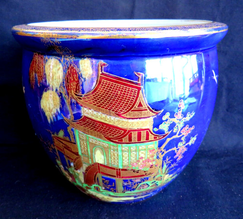 Carlton ware blue - ware,