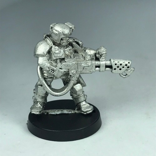 Metal kasrkin stormtrooper - metal,