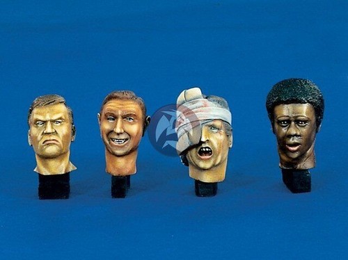 Verlinden 120mm resin - verlinden,