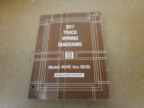 1977 chevrolet gmc truck 90 - 1977,