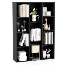 11-Cube Bookcase Modern
