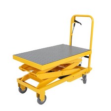 Hydraulic Lift Table Cart 500