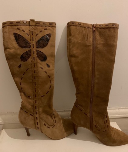 Vintage shellys suede delilah - shellys,