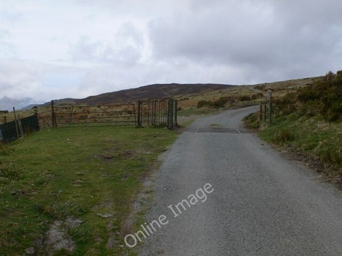 Photo 6x4 moorland barriers - photo,