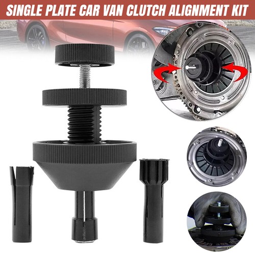 Universal single plate car - plate, van