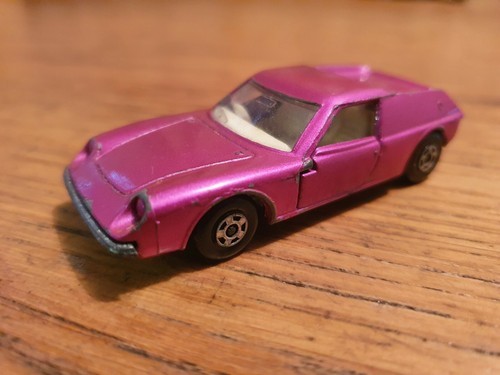 Matchbox superfast 5 - matchbox, lotus