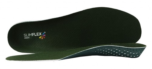 Slimflex green foot - green,