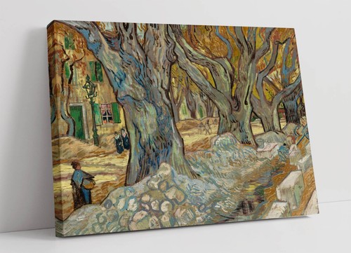 Vincent van gogh the large - van,