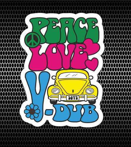 Dub bug beetle peace and - v,