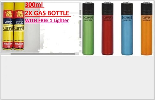 2xclipper gas universal - 2xclipper,