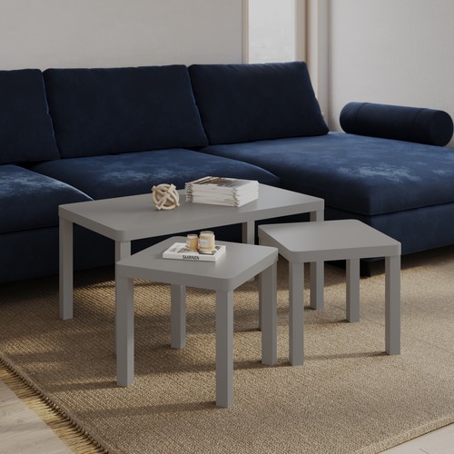 Set wooden nesting - set,