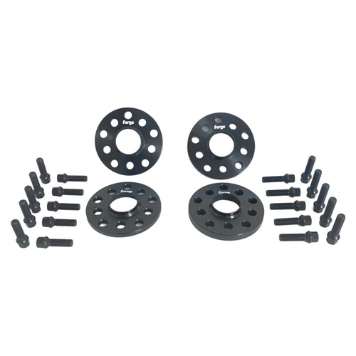 Alloy wheel spacers kit - alloy, 11mm