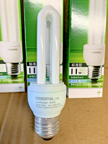 11w e27 philips - 11w, of