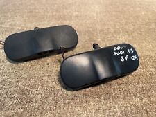 AUDI A3 8P 2010 WASHER SPRAY NOZZLES X 2 PAIR 8P0955987E 8P0955988E   #24A