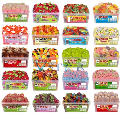 Haribo sweets full - haribo,