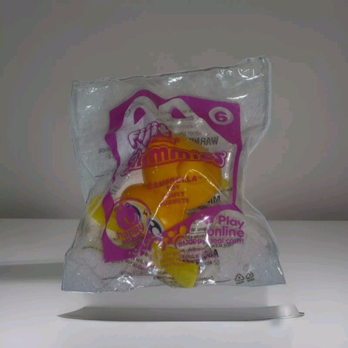 2013 mcdonald happy meal - 2013, toy