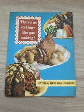 VINTAGE 1950’s GAS COOKER