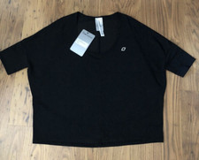 Lorna Jane Black Cropped