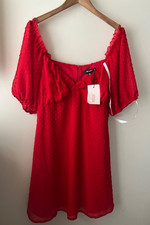 Missguided Dress Size 16 New