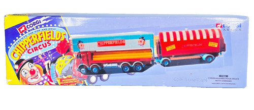 Corgi 97888 scale 50 - scale, 1:50