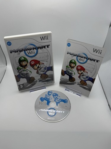 Mario kart nintendo - kart, wii