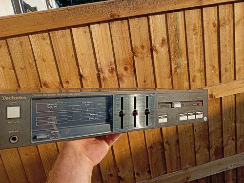 Technics z200 stereo - su-z200,