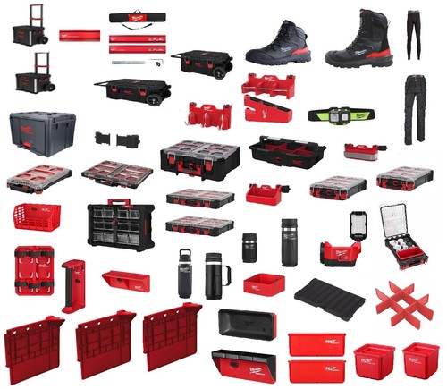 Milwaukee black packout - ,