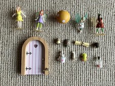My Fairy Garden Fairies with Other Accessories Fairy Figures