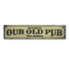 Our Old Pub, Custom Family