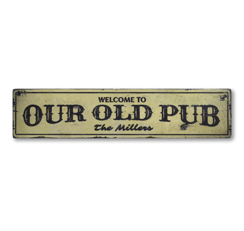 Our old pub custom family - old, pub,