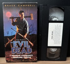 “THE EVIL DEAD” Very Rare