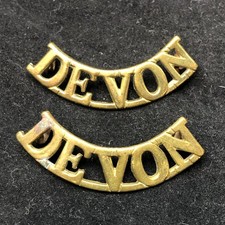 Original WW1/WW2 British Army