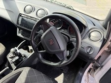 Seat ibiza mk4 cupra steering - ibiza,