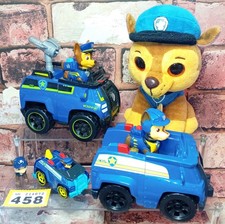 Paw Patrol Chase Vehicle