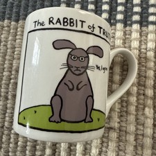 Edward Monkton ‘The Rabbit