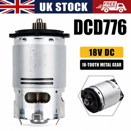 18v motor replacement for - motor,