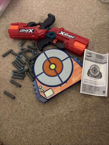 Nerf digital target two x - nerf,