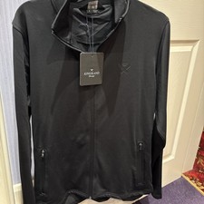Kingsland Dressage Black Lightweight Fleece Jacket XL Brand New With Tags
