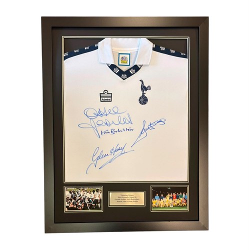 Hoddle ardiles villa - hoddle,